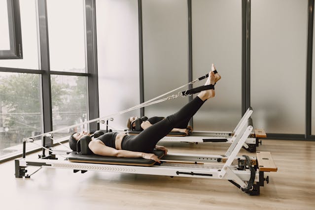 Co założyć na pierwszy trening pilates?